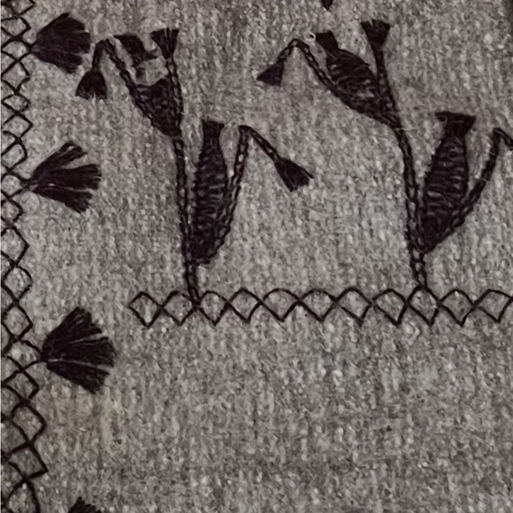 BEAUTIFUL NEW Peruvian HANDMAID ALPACA WOOL SWEATER (Cardigan). - Picture 11 of 16